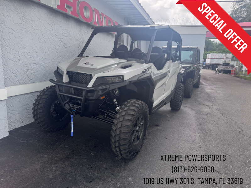 2026 General XP 4 1000 Sport