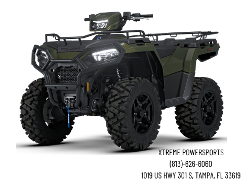 2027 Polaris Sportsman 600 Premium