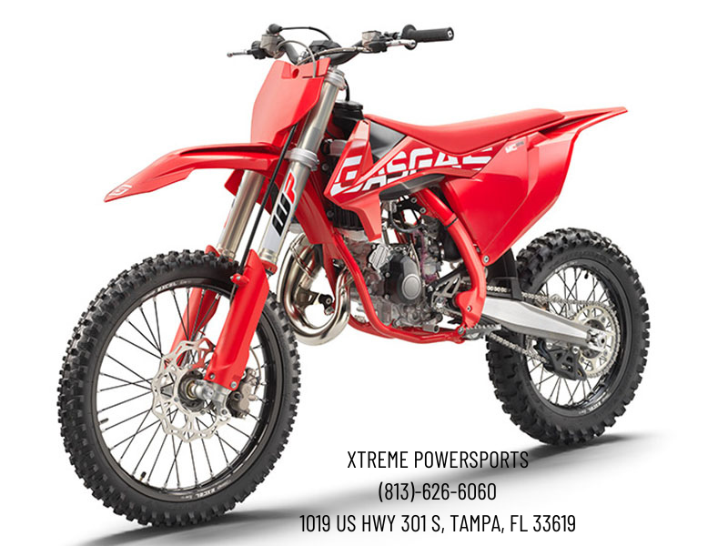 2025 GASGAS MC 85 19/16