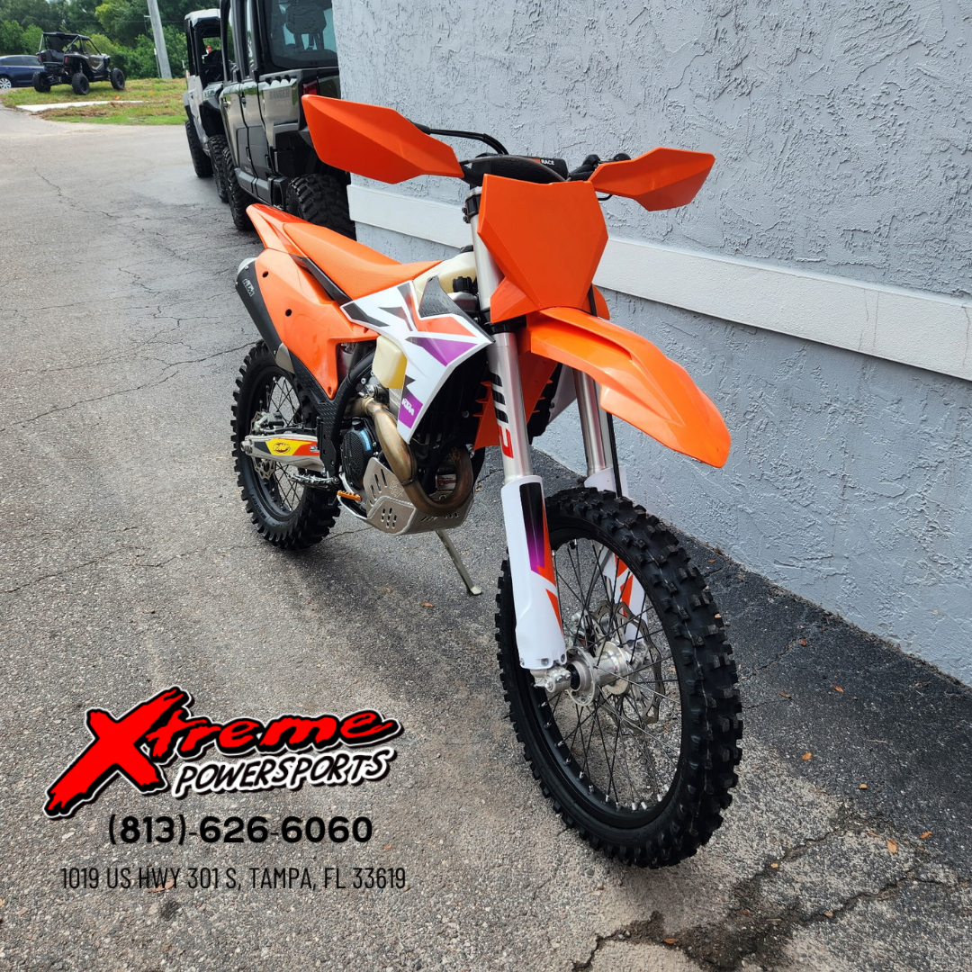 2024 KTM 350 XC-F