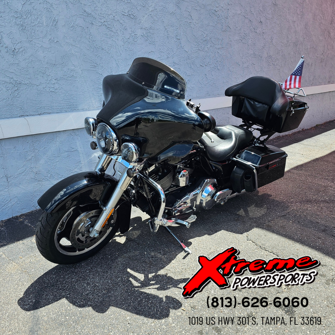 2009 Street Glide®
