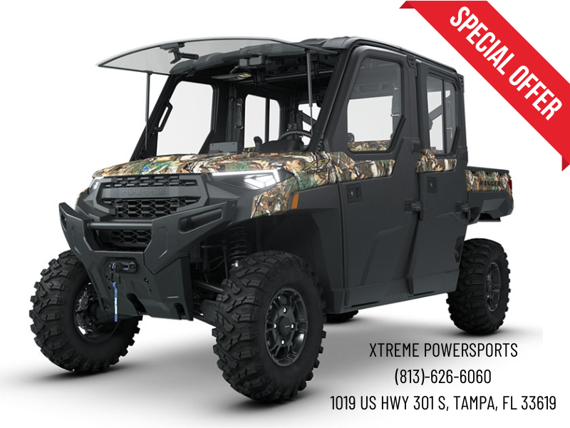 2026 Ranger Crew XP 1000 NorthStar Edition Ultimate