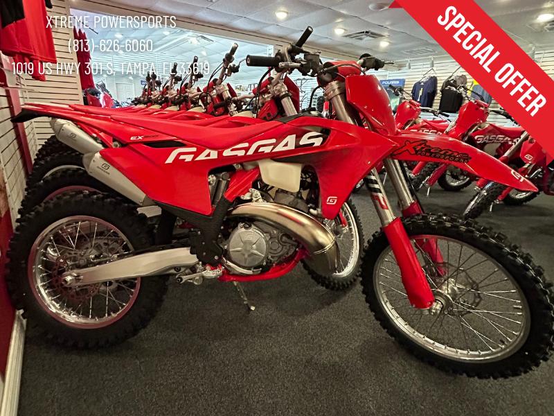 2024 GASGAS EX 300