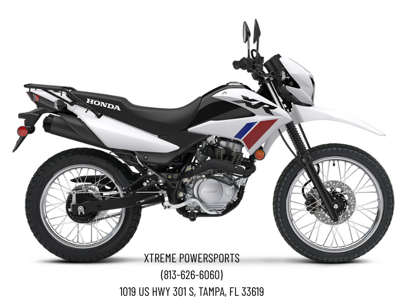 2026 Honda XR150L 1