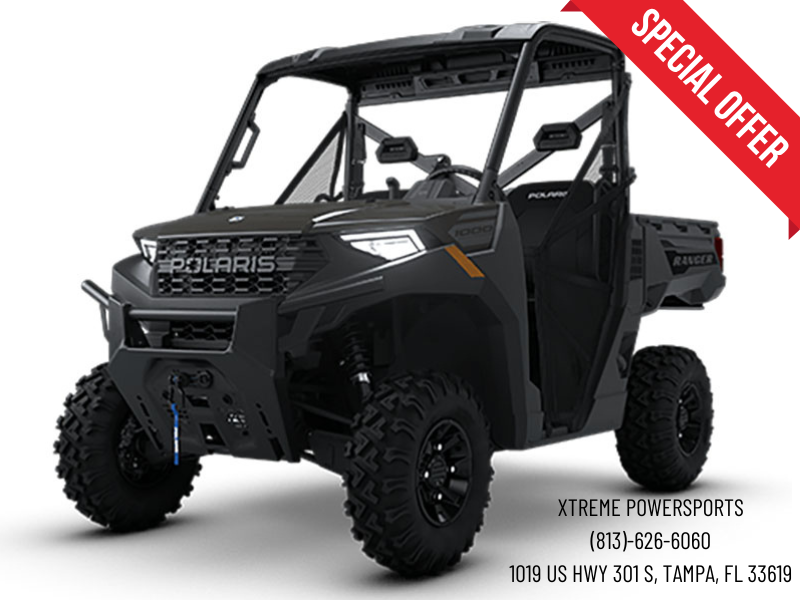 2026 Ranger 1000 Premium