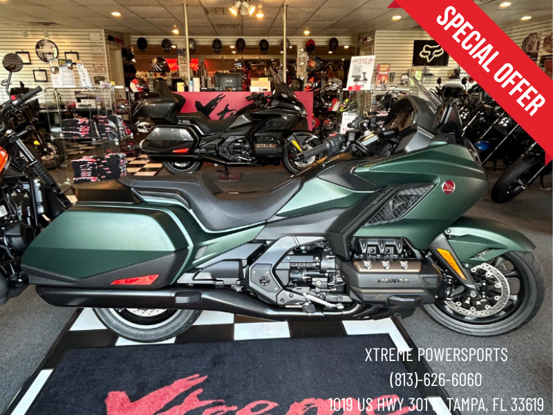 2024 Honda Gold Wing 1