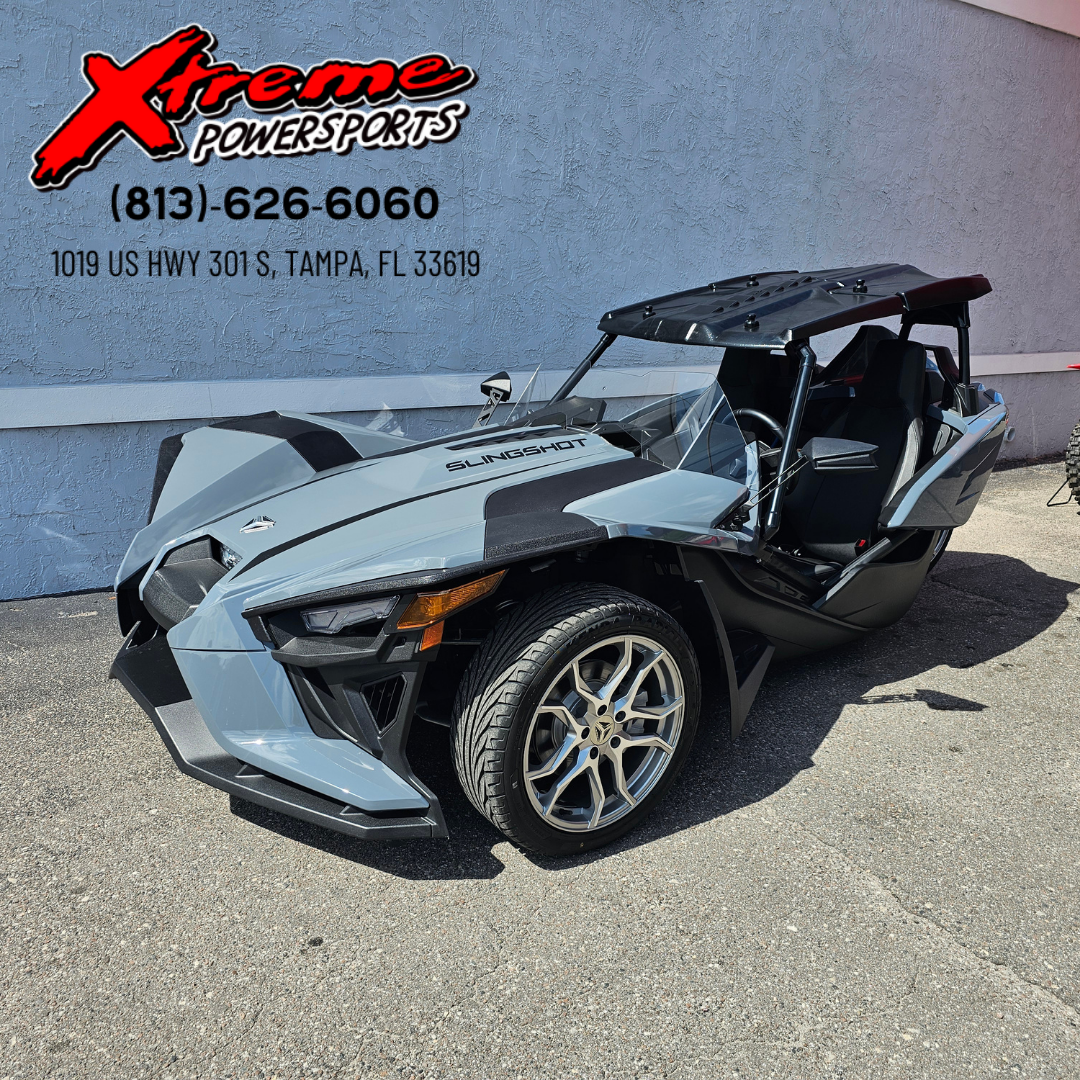2023 Slingshot SL - Manual
