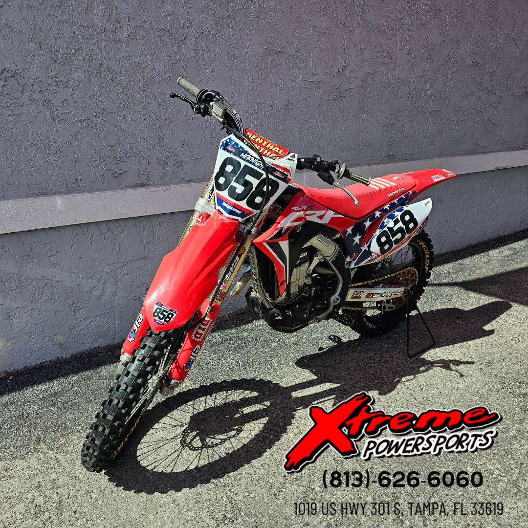 2020 CRF450R