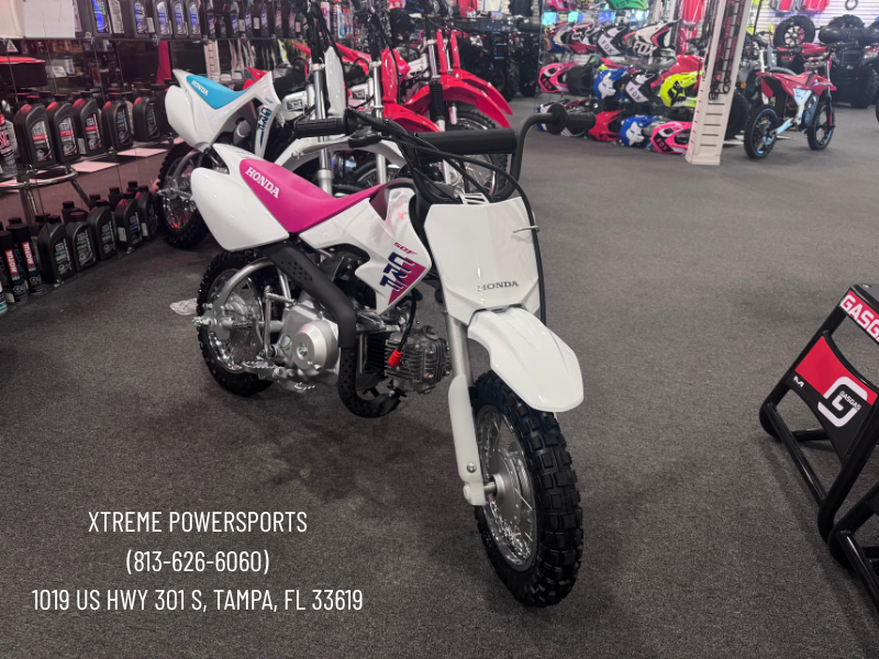 2026 CRF50F