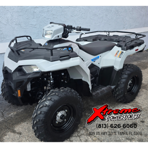 2026 Polaris Sportsman 450 H.O. EPS — photo 1 of 9
