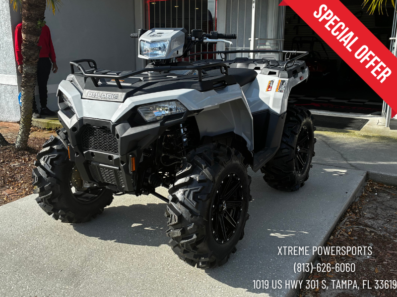 2026 Sportsman 450 H.O. EPS