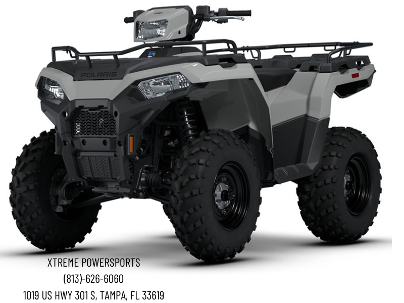 2026 Sportsman 450 H.O. EPS