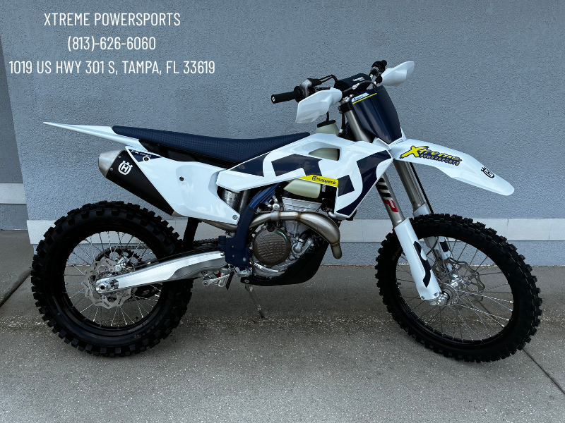 2026 Husqvarna FX 350