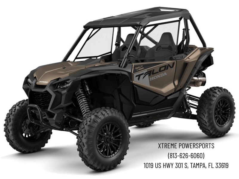 2026 Talon 1000R FOX Live Valve