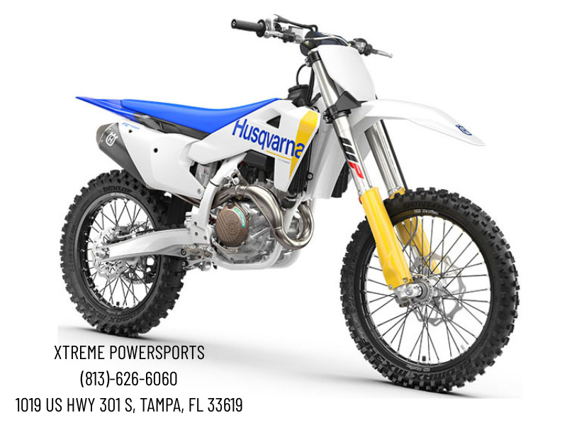 2027 Husqvarna FC 450 1