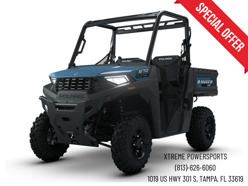 2026 Polaris Ranger SP 570 Premium 1