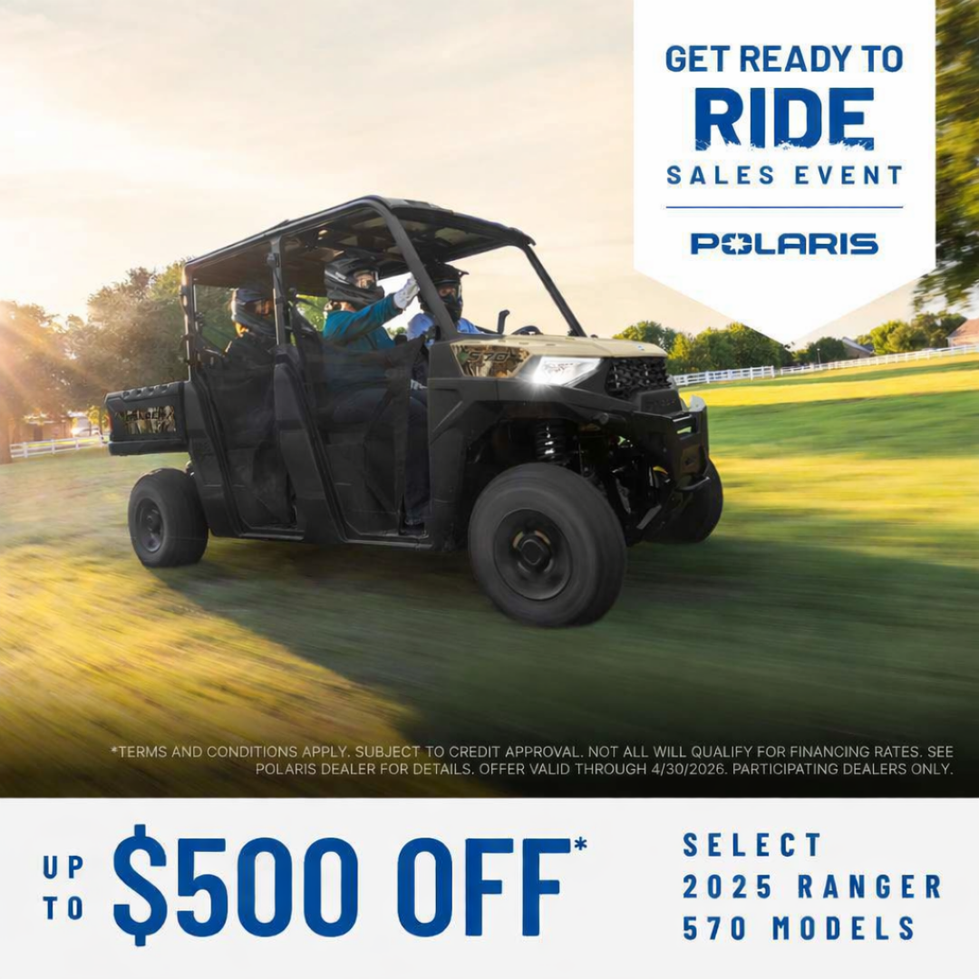 2026 Polaris Ranger SP 570 Premium 2