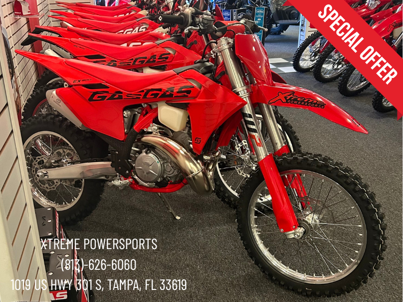 2025 GASGAS EX 300