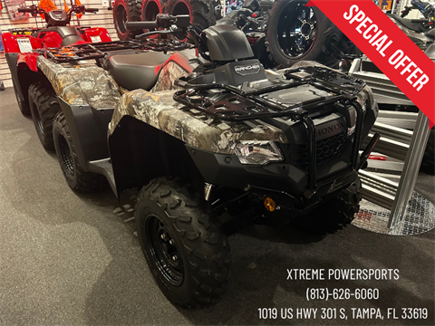 Batam Honda Four Wheeler Dealers Near Me FourTrax Foreman Rubicon