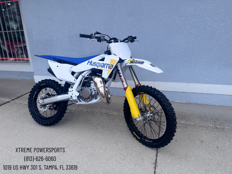 2027 Husqvarna TC 85 19/16