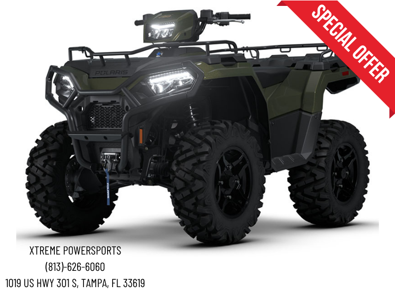2026 Sportsman 570 Premium - 40th Anniversary Edition