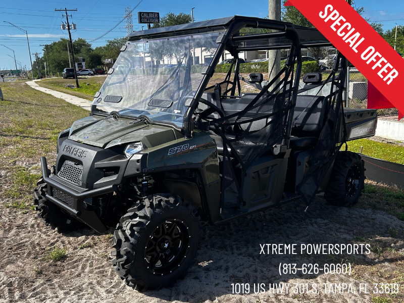 2025 Ranger Crew 570 Full-Size