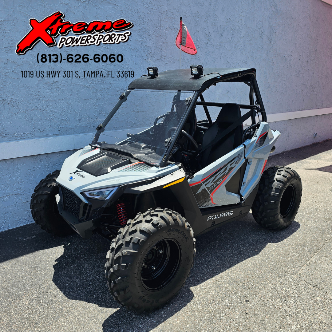 2024 Polaris RZR 200 EFI