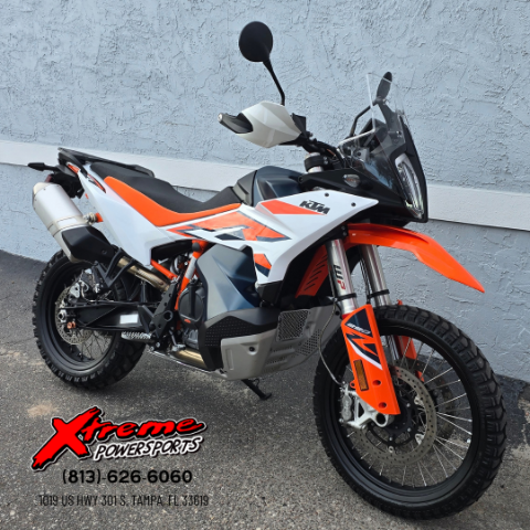 2023 KTM 890 Adventure R — photo 1 of 9
