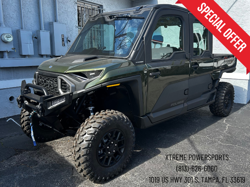 2026 Ranger Crew XD 1500 Northstar Edition Ultimate