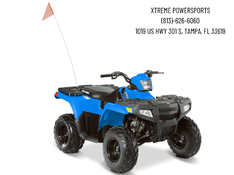 2027 Polaris Sportsman 110 EFI — photo 1 of 16