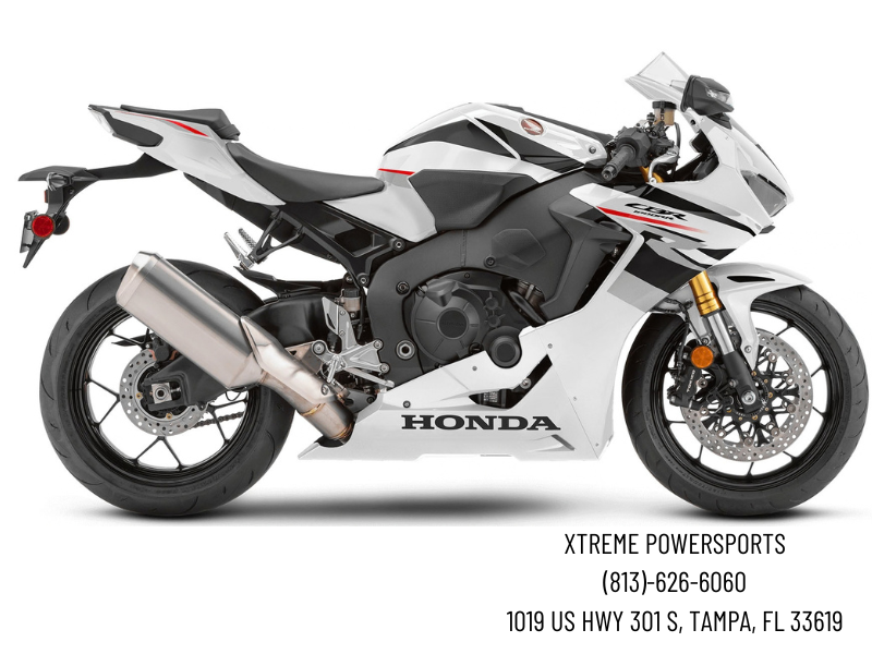 2027 Honda CBR1000RR 1