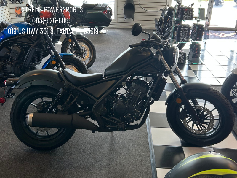 2025 Rebel 300