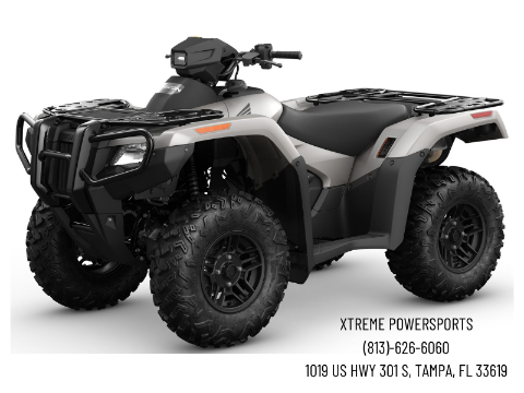 2027 Honda FourTrax Rubicon 700 4x4 Automatic