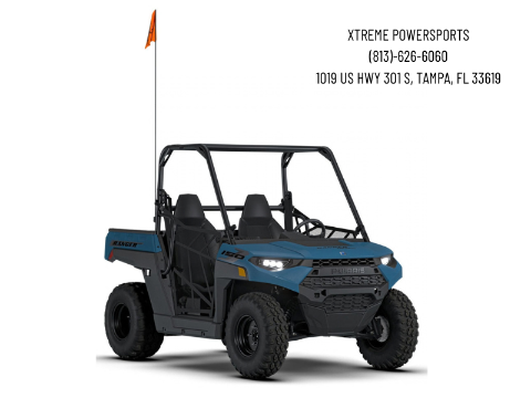 2027 Polaris Ranger 150 EFI — photo 1 of 13