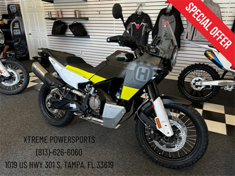 2023 Husqvarna Norden 901 — photo 1 of 2