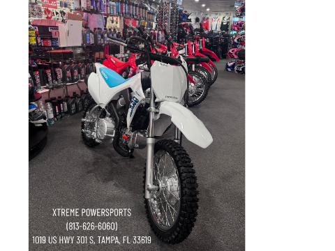 2026 Honda CRF110F — photo 1 of 1