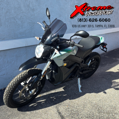 2021 Zero Motorcycles DS ZF7.2 — photo 1 of 9