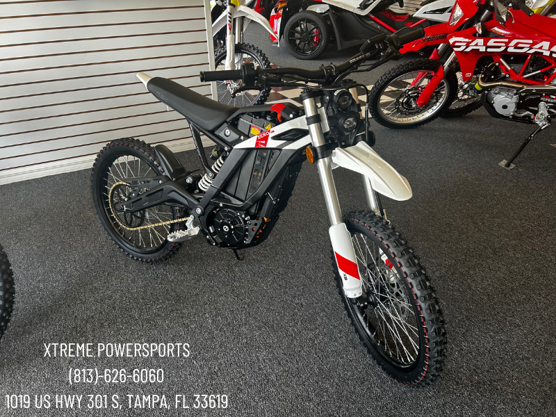 New 2026 Zero Motorcycles XB Motorcycles in Tampa, FL | Stock