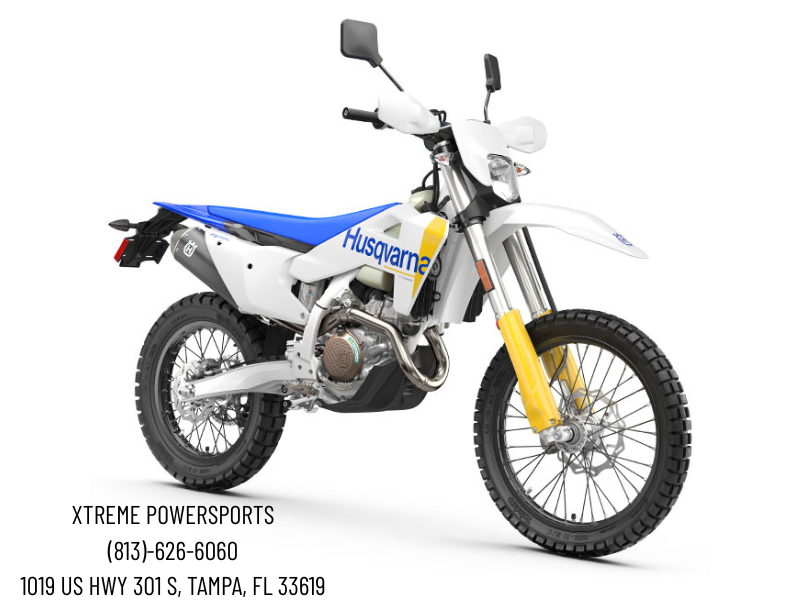 2027 Husqvarna FE 501s
