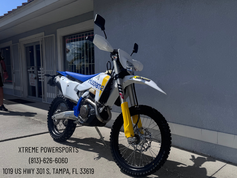 2027 FE 501s