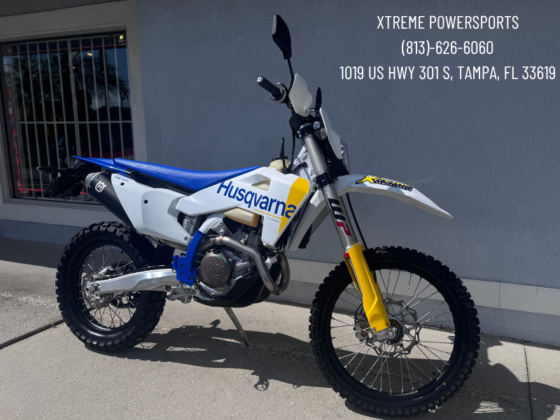 2027 Husqvarna FE 501s 2