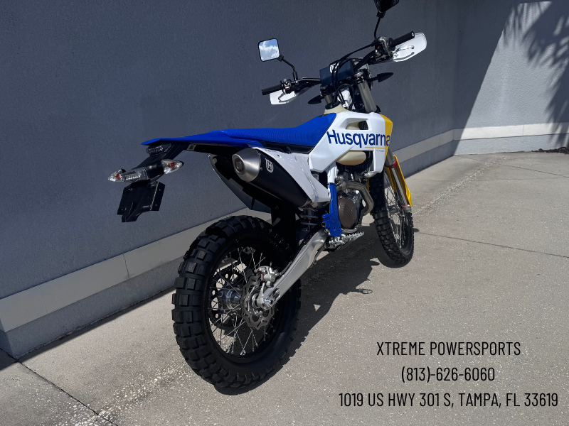 2027 Husqvarna FE 501s 3