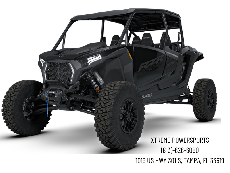 2027 Polaris RZR XP S 4 1000 Ultimate