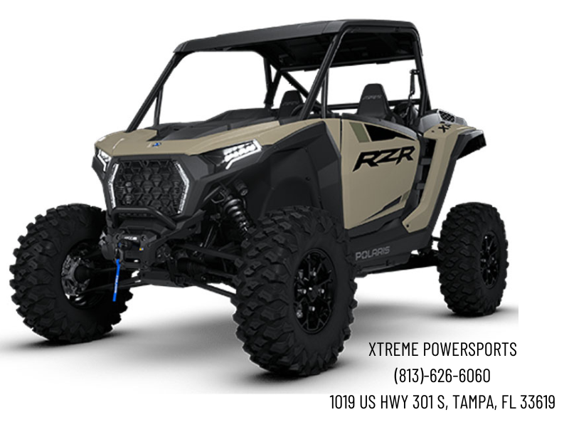 2026 RZR XP 1000 Ultimate