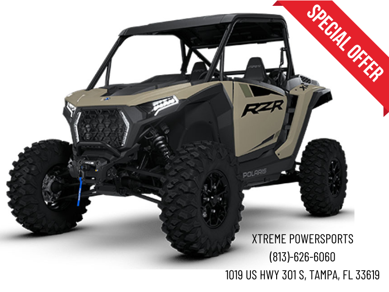 2026 RZR XP 1000 Ultimate