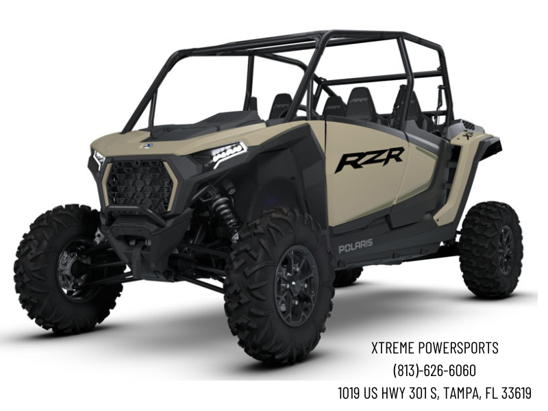 2026 RZR XP 4 1000 Sport