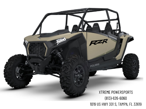2026 Polaris RZR XP 4 1000 Sport — photo 1 of 7