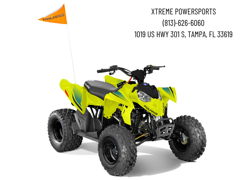 2027 Outlaw 110 EFI