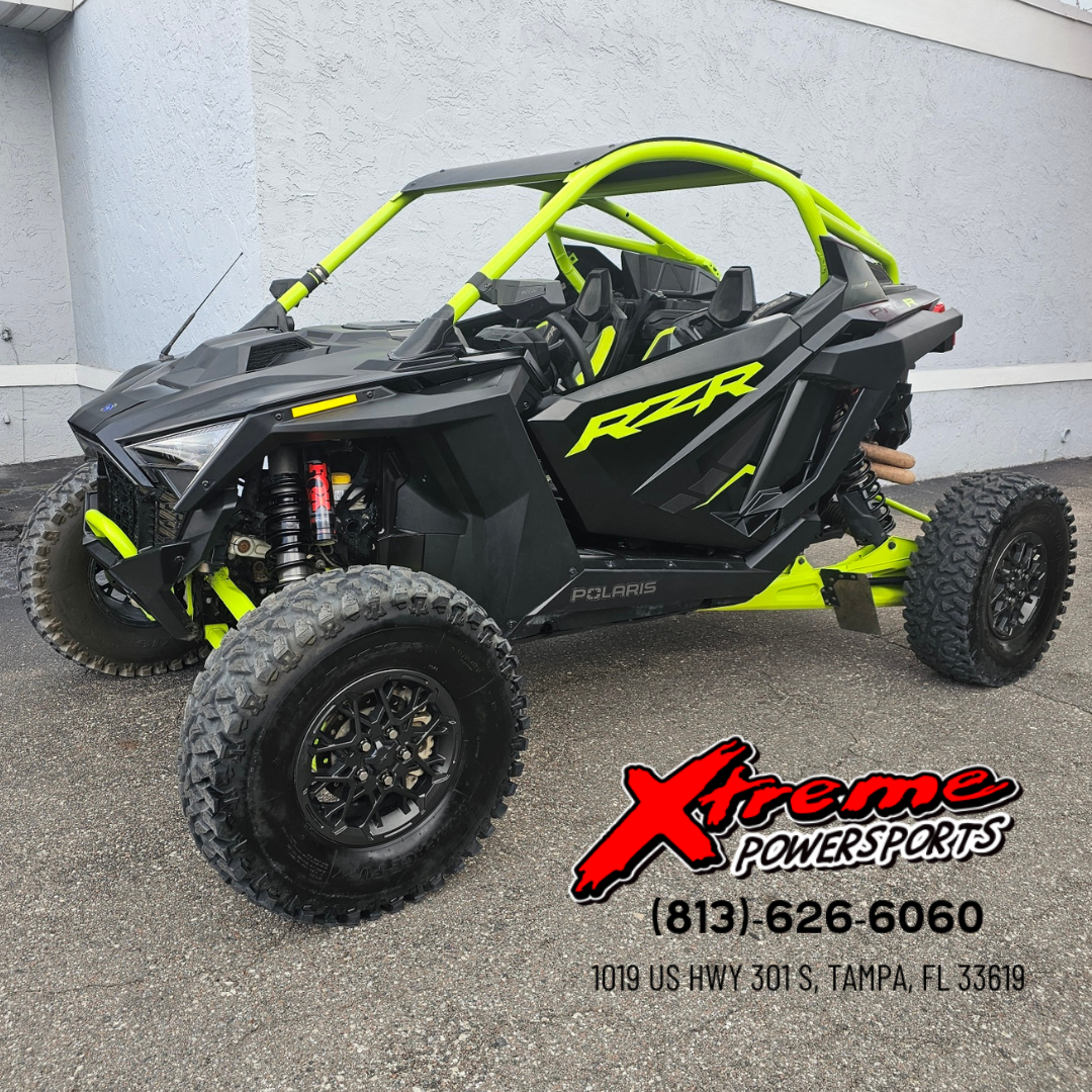 2024 RZR PRO R Ultimate