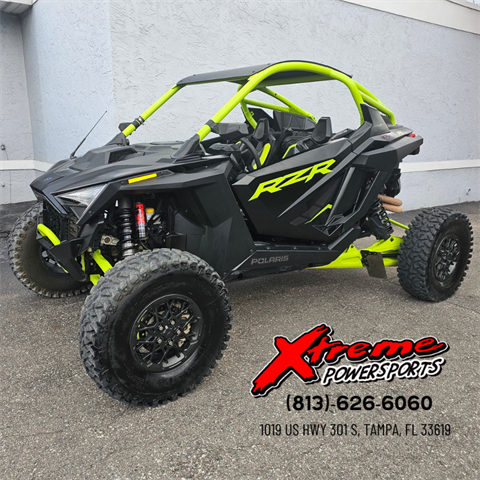 2024 Polaris RZR PRO R Ultimate — photo 1 of 10